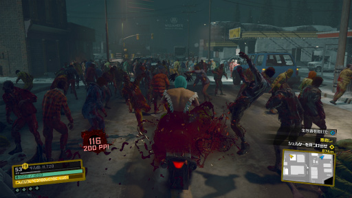 画像ギャラリー No.036のサムネイル画像 / 「Dead Rising 4」プレイレポート。求められるものをすべて詰め込み，より洗練させたシリーズの総決算