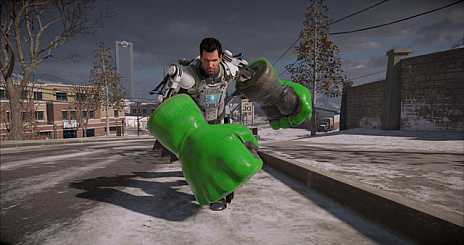 画像ギャラリー No.003のサムネイル画像 / Steam版「Dead Rising 4」が3月15日に発売。プレオーダーは20％オフの価格で購入でき，EXOスーツ用装備の“Xフィスト”も付属