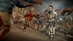 画像ギャラリー No.003のサムネイル画像 / Steam版「Dead Rising 4」が本日配信。DLC「Holiday Stocking Stuffer Pack」も同時配信