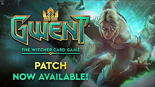 画像ギャラリー No.003のサムネイル画像 / クローズドβテスト中の「Gwent: The Witcher Card Game」に大型アップデート実施。ランクマッチやプログレッションシステムなど，大幅な拡張が図られる