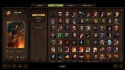 画像ギャラリー No.005のサムネイル画像 / Steam版「グウェント ウィッチャーカードゲーム」が配信開始。「ウィッチャー」の世界をモチーフにした戦略カードゲーム