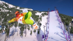 画像ギャラリー No.001のサムネイル画像 / PS4版「STEEP Road to the Olympics」が配信開始。プロ選手のインタビュー動画を公開