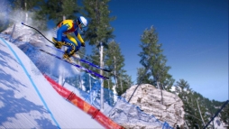 画像ギャラリー No.002のサムネイル画像 / PS4版「STEEP Road to the Olympics」が配信開始。プロ選手のインタビュー動画を公開