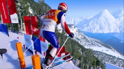 画像ギャラリー No.004のサムネイル画像 / PS4版「STEEP Road to the Olympics」が配信開始。プロ選手のインタビュー動画を公開