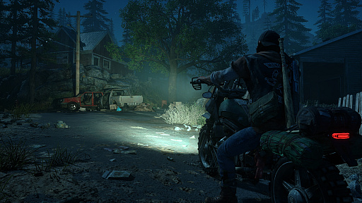 画像ギャラリー No.004のサムネイル画像 / 大量のゾンビが襲ってくるPlayStation 4専用アクション，「Days Gone」の発売は2019年前半