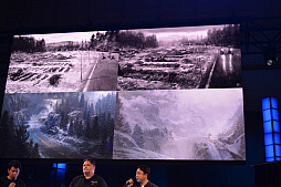画像ギャラリー No.006のサムネイル画像 / ［TGS 2018］「Days Gone」のステージイベントをレポート。300体のフリーカーの群れを全滅させるデモプレイが披露