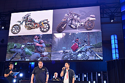 画像ギャラリー No.007のサムネイル画像 / ［TGS 2018］「Days Gone」のステージイベントをレポート。300体のフリーカーの群れを全滅させるデモプレイが披露