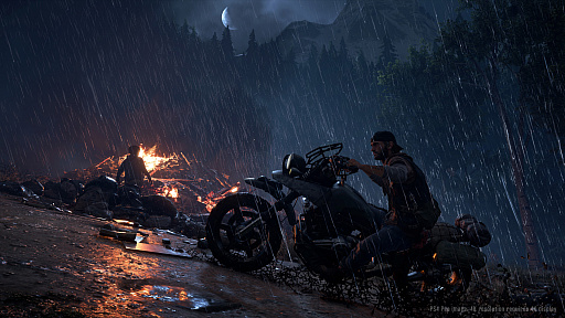 画像ギャラリー No.015のサムネイル画像 / ［TGS 2018］「Days Gone」のステージイベントをレポート。300体のフリーカーの群れを全滅させるデモプレイが披露