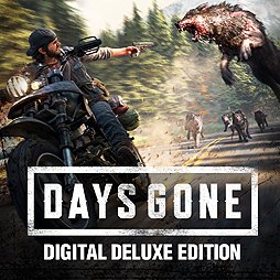 画像ギャラリー No.004のサムネイル画像 / PS4「Days Gone」の予約受付が本日スタート。早期購入特典は「バイクアップグレードパック」と「ドリフタークロスボウ」