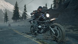 画像ギャラリー No.003のサムネイル画像 / PS4「Days Gone」の紹介トレーラー第2弾が公開。過酷な世界で唯一の移動手段となる“ドリフターバイク”をピックアップ