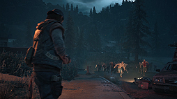 画像ギャラリー No.002のサムネイル画像 / 人間社会崩壊後の世界を描く「Days Gone」，その過酷さを感じられる日本オリジナルWeb CMが公開