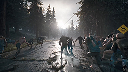 画像ギャラリー No.003のサムネイル画像 / 人間社会崩壊後の世界を描く「Days Gone」，その過酷さを感じられる日本オリジナルWeb CMが公開
