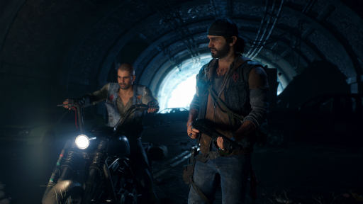 画像ギャラリー No.005のサムネイル画像 / 「Days Gone」のメディア体験会レポート。広大な自然の中で，感染者や無法者との戦いと野外生活を楽しんできた