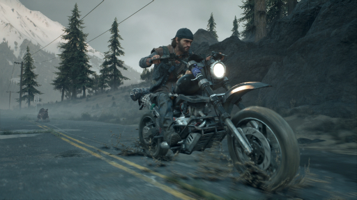 画像ギャラリー No.006のサムネイル画像 / 「Days Gone」のメディア体験会レポート。広大な自然の中で，感染者や無法者との戦いと野外生活を楽しんできた