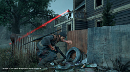 画像ギャラリー No.007のサムネイル画像 / 「Days Gone」のメディア体験会レポート。広大な自然の中で，感染者や無法者との戦いと野外生活を楽しんできた