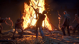 画像ギャラリー No.010のサムネイル画像 / 「Days Gone」のメディア体験会レポート。広大な自然の中で，感染者や無法者との戦いと野外生活を楽しんできた