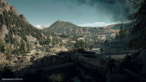 画像ギャラリー No.011のサムネイル画像 / 「Days Gone」のメディア体験会レポート。広大な自然の中で，感染者や無法者との戦いと野外生活を楽しんできた