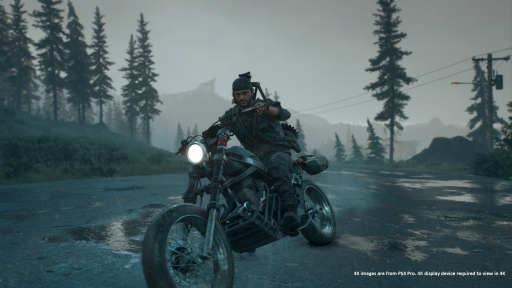 画像ギャラリー No.012のサムネイル画像 / 「Days Gone」のメディア体験会レポート。広大な自然の中で，感染者や無法者との戦いと野外生活を楽しんできた