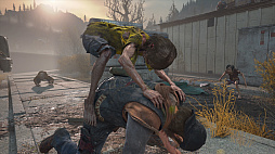 画像ギャラリー No.013のサムネイル画像 / 「Days Gone」のメディア体験会レポート。広大な自然の中で，感染者や無法者との戦いと野外生活を楽しんできた