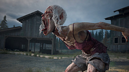 画像ギャラリー No.014のサムネイル画像 / 「Days Gone」のメディア体験会レポート。広大な自然の中で，感染者や無法者との戦いと野外生活を楽しんできた