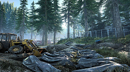 画像ギャラリー No.018のサムネイル画像 / 「Days Gone」のメディア体験会レポート。広大な自然の中で，感染者や無法者との戦いと野外生活を楽しんできた