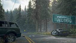 画像ギャラリー No.019のサムネイル画像 / 「Days Gone」のメディア体験会レポート。広大な自然の中で，感染者や無法者との戦いと野外生活を楽しんできた