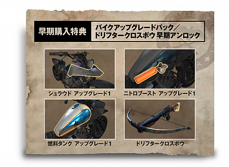画像ギャラリー No.008のサムネイル画像 / 「Days Gone」の過酷な物語を紹介する最新トレイラー公開。早期購入特典の内容も明らかに