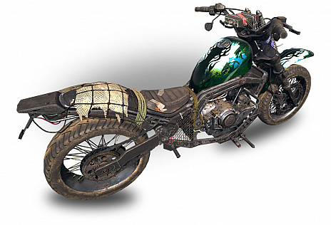 画像ギャラリー No.012のサムネイル画像 / 「Days Gone」の過酷な物語を紹介する最新トレイラー公開。早期購入特典の内容も明らかに