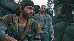 画像ギャラリー No.005のサムネイル画像 / オープンワールドアクション「Days Gone」プレイレポート。文明崩壊後に待つ真の敵は，理性を失った感染者達か，それとも生きる人間か