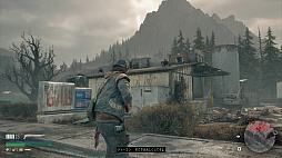 画像ギャラリー No.007のサムネイル画像 / オープンワールドアクション「Days Gone」プレイレポート。文明崩壊後に待つ真の敵は，理性を失った感染者達か，それとも生きる人間か