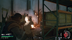 画像ギャラリー No.010のサムネイル画像 / オープンワールドアクション「Days Gone」プレイレポート。文明崩壊後に待つ真の敵は，理性を失った感染者達か，それとも生きる人間か