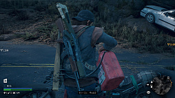画像ギャラリー No.023のサムネイル画像 / オープンワールドアクション「Days Gone」プレイレポート。文明崩壊後に待つ真の敵は，理性を失った感染者達か，それとも生きる人間か