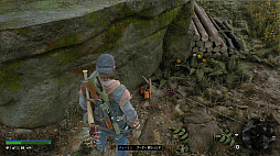 画像ギャラリー No.026のサムネイル画像 / オープンワールドアクション「Days Gone」プレイレポート。文明崩壊後に待つ真の敵は，理性を失った感染者達か，それとも生きる人間か