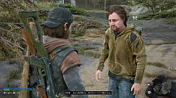 画像ギャラリー No.029のサムネイル画像 / オープンワールドアクション「Days Gone」プレイレポート。文明崩壊後に待つ真の敵は，理性を失った感染者達か，それとも生きる人間か