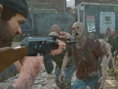オープンワールドアクション「Days Gone」プレイレポート。文明崩壊後に待つ真の敵は，理性を失った感染者達か，それとも生きる人間か