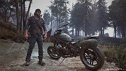 画像ギャラリー No.018のサムネイル画像 / 「Days Gone」発売後，6月から追加チャレンジの無料DLCが毎週配信へ。「HARD」よりも過酷な難度設定の追加予定も