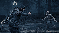 画像ギャラリー No.019のサムネイル画像 / 「Days Gone」発売後，6月から追加チャレンジの無料DLCが毎週配信へ。「HARD」よりも過酷な難度設定の追加予定も