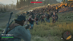 画像ギャラリー No.002のサムネイル画像 / PS4専用アクションゲーム「Days Gone」が本日発売。発売記念の「“最後の弾丸”トレイラー」が公開