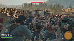 画像ギャラリー No.003のサムネイル画像 / PS4専用アクションゲーム「Days Gone」が本日発売。発売記念の「“最後の弾丸”トレイラー」が公開