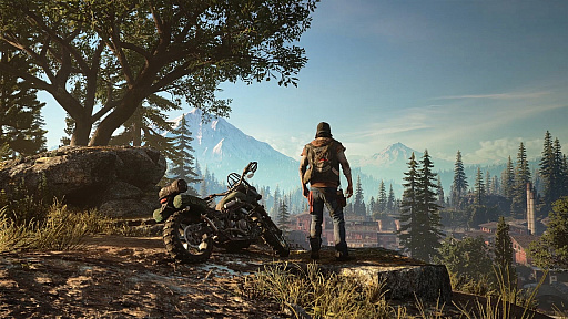 画像ギャラリー No.006のサムネイル画像 / PS4専用アクションゲーム「Days Gone」が本日発売。発売記念の「“最後の弾丸”トレイラー」が公開