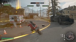 画像ギャラリー No.007のサムネイル画像 / 「Days Gone」，無料DLCとして大群で襲い来るフリーカーを倒すチャレンジ「絶体絶命」が配信