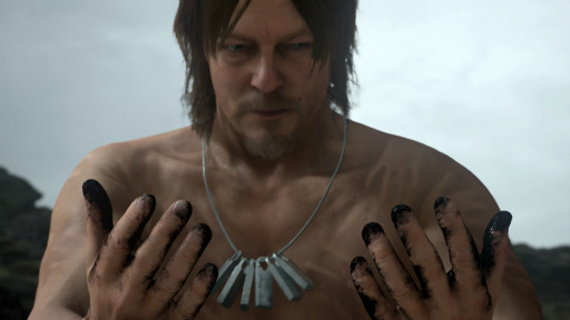 画像ギャラリー No.005のサムネイル画像 / ［E3 2016］小島秀夫監督インタビュー。「DEATH STRANDING」はどんなゲームになるのか，タイトルに込められた意味やジャンルなど気になる点を聞いた
