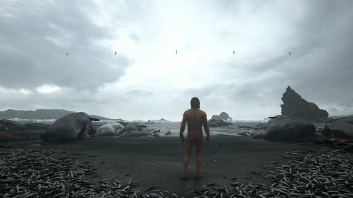 画像ギャラリー No.007のサムネイル画像 / ［E3 2016］小島秀夫監督インタビュー。「DEATH STRANDING」はどんなゲームになるのか，タイトルに込められた意味やジャンルなど気になる点を聞いた