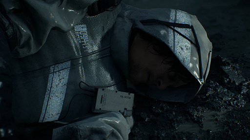 画像ギャラリー No.004のサムネイル画像 / 「DEATH STRANDING」とはどんなゲームなのか？　公開されたトレイラーを何度もチェックしつつ，じっくり考え込んでみた