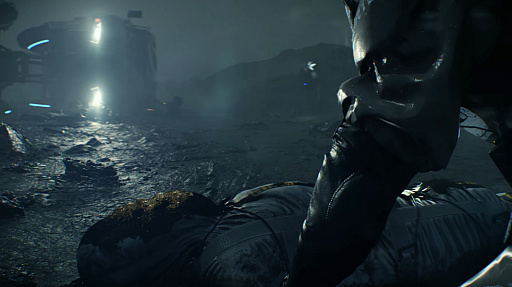 画像ギャラリー No.006のサムネイル画像 / 「DEATH STRANDING」とはどんなゲームなのか？　公開されたトレイラーを何度もチェックしつつ，じっくり考え込んでみた