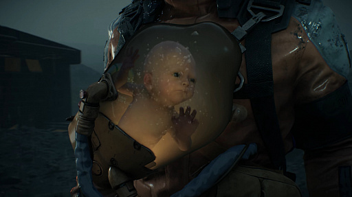 画像ギャラリー No.012のサムネイル画像 / 「DEATH STRANDING」とはどんなゲームなのか？　公開されたトレイラーを何度もチェックしつつ，じっくり考え込んでみた