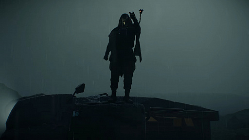 画像ギャラリー No.014のサムネイル画像 / 「DEATH STRANDING」とはどんなゲームなのか？　公開されたトレイラーを何度もチェックしつつ，じっくり考え込んでみた