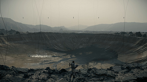 画像ギャラリー No.019のサムネイル画像 / 「DEATH STRANDING」とはどんなゲームなのか？　公開されたトレイラーを何度もチェックしつつ，じっくり考え込んでみた