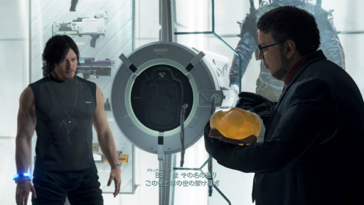 画像ギャラリー No.013のサムネイル画像 / 新人ポーターに送る「DEATH STRANDING」の世界をより理解するための“運び方”ガイド