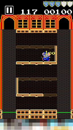 画像ギャラリー No.008のサムネイル画像 / マッピー，警部に昇進しました。アクションパズルゲーム「タッチ・ザ・マッピー 復活のニャームコ団」を紹介する「（ほぼ）日刊スマホゲーム通信」第1196回